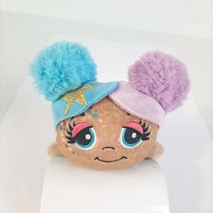 🔥Cutetitos Islanditos Basic Fun Beanbag Plush Mirandito The Mermaid P5